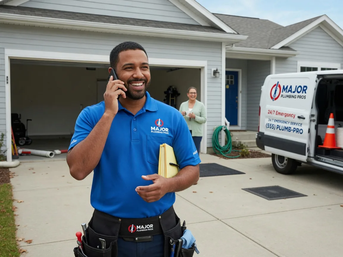 Drain Cleaning Services Port Huron, MI FAQs